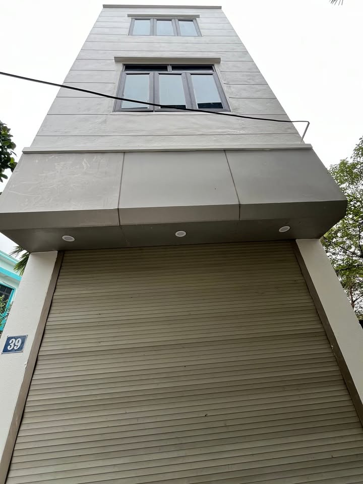 Nhà phố An Khánh Hoài Đức 46m² giá thỏa thuận - Full nội thất, sẵn sàng vào ở ngay!