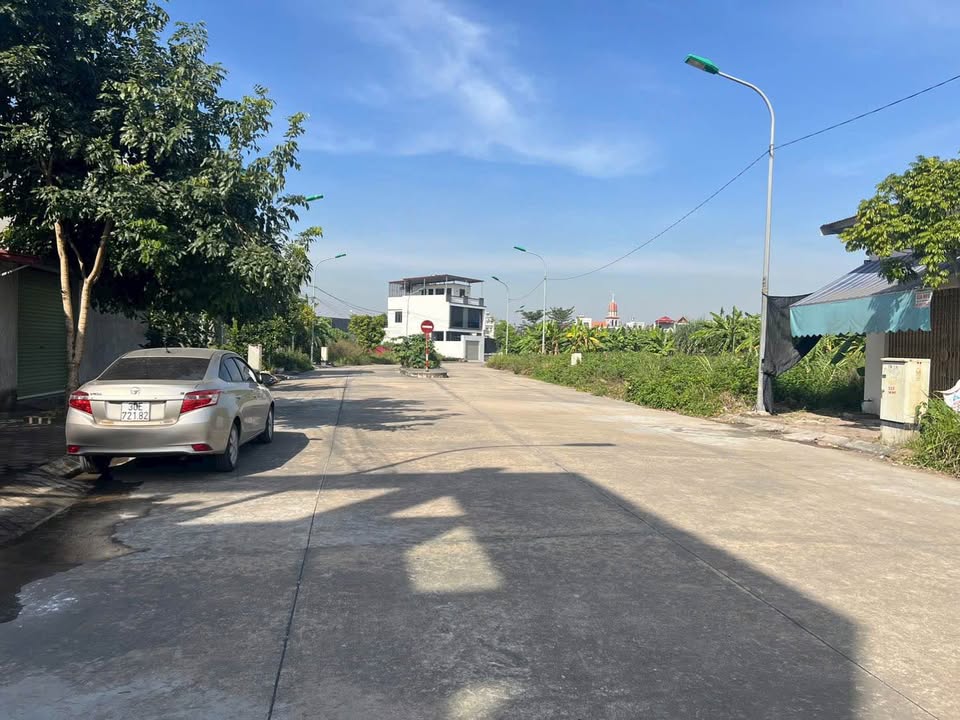 Đất đấu giá Đồng Hòa 3, Kiến An 75m² giá 3.9 tỷ - Hướng Tây tứ Trạch, cơ hội đầu tư tuyệt vời!