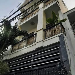 Nhà phố Nguyễn Phúc Chu, Tân Bình 50m² - Gần chợ, trường học, giá chỉ 5.1 tỷ!