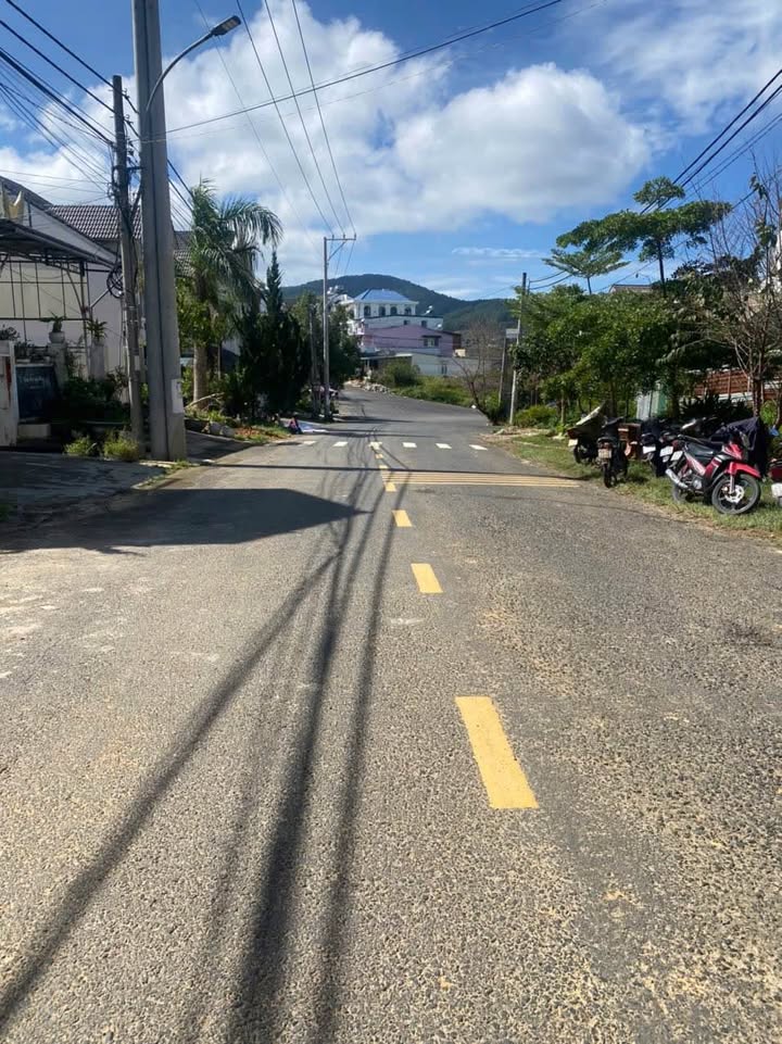 Đất mặt tiền đường An Sơn, Đà Lạt 163m² giá 15 tỷ - Cơ hội đầu tư lý tưởng!