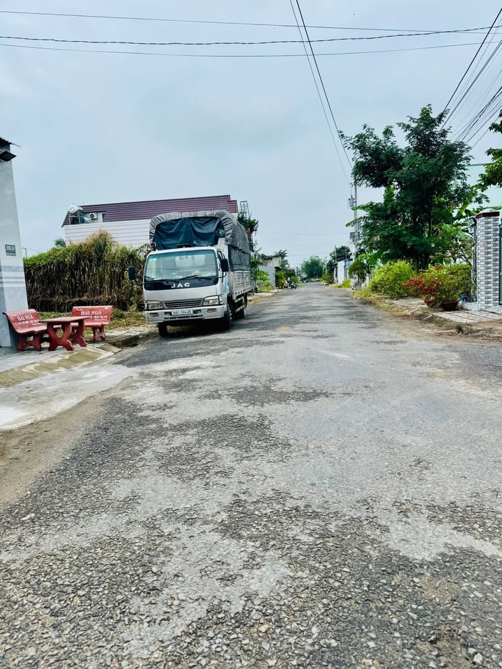 Đất thổ cư 100% tại Xã Long Phước, Vĩnh Long 100m² giá 880 triệu - Cơ hội đầu tư lý tưởng!