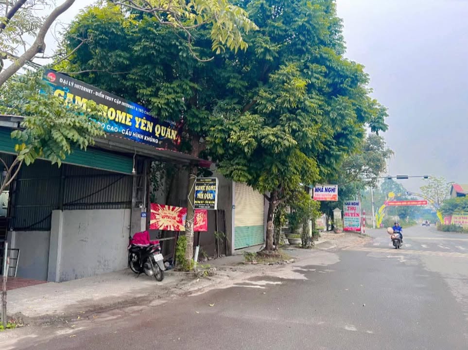 Đất phân lô Yên Quán Yên Lạc 100m² giá 5.7 tỷ - Cơ hội đầu tư sinh lời!