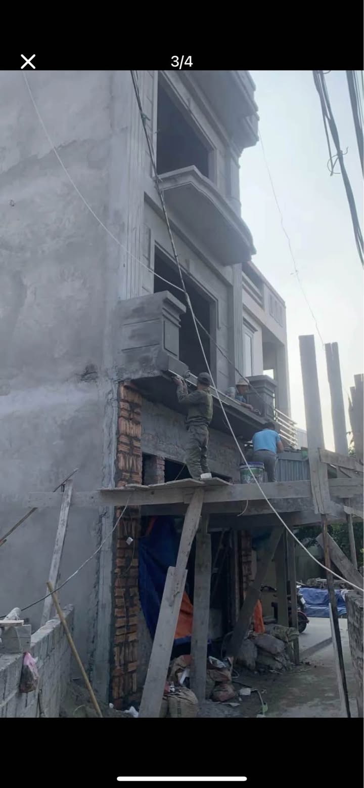 Nhà riêng tại Bắc Sơn, Kiến An, Hải Phòng 46m² giá 2.25 tỷ - Thiết kế hiện đại, sẵn sàng ở ngay!