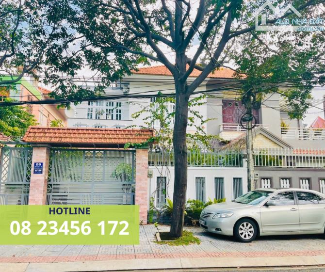 Bán nhà phố Lương Văn Nho, Vũng Tàu 173m² giá 18.5 tỷ - Khu dân trí cao