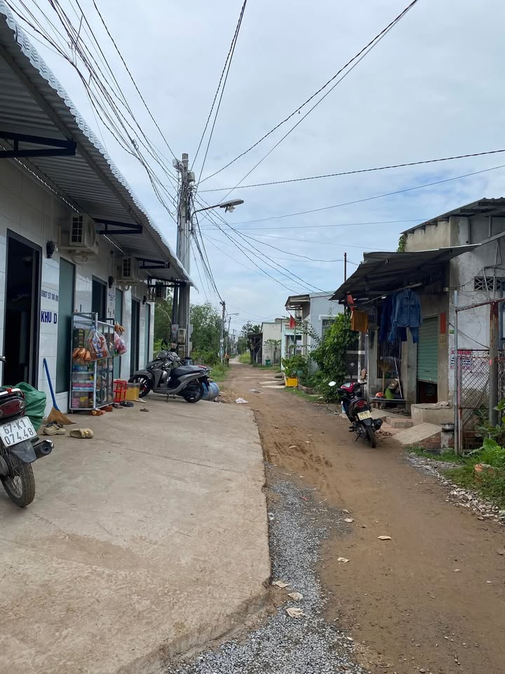 Nhà trọ Hẻm 1, Đường Hùng Vương, 109m² giá 1.5 tỷ - Đầu tư sinh lời ngay!