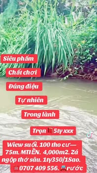 Đất thổ cư 4000m² tại Bình Lộc, Long Khánh - Cơ hội đầu tư vàng với giá 5 tỷ!