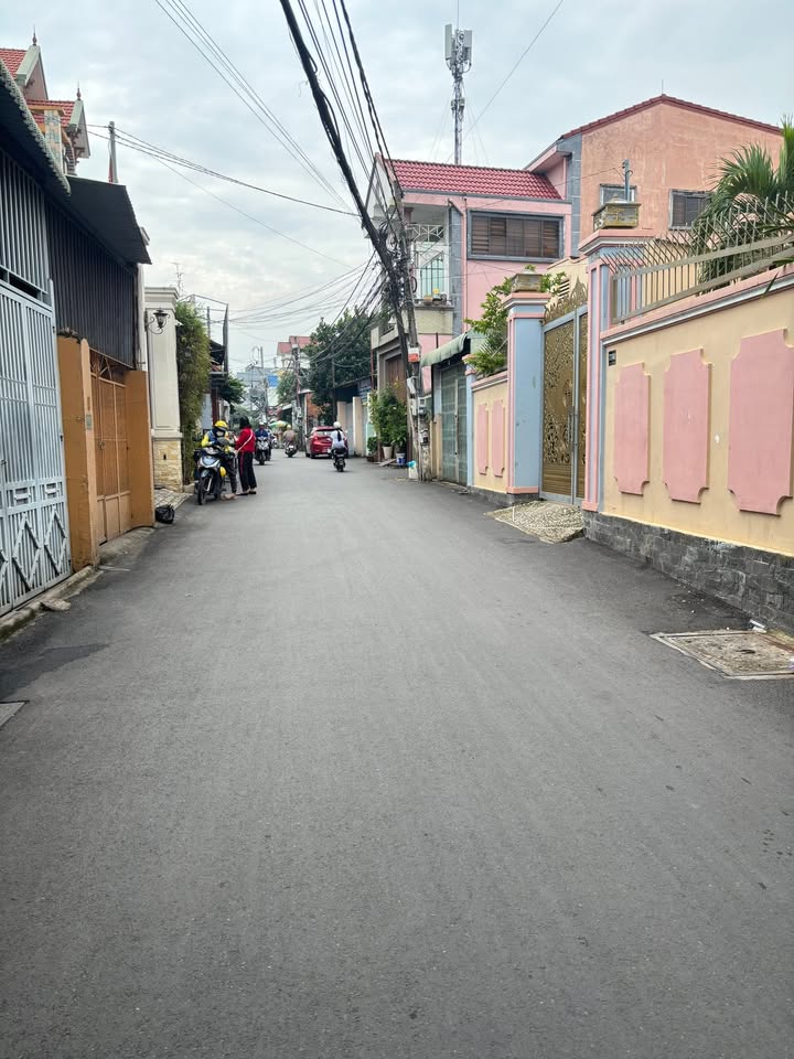 Nhà phố Bình Đa, Biên Hòa 118m² giá 5.6 tỷ - Sổ hồng riêng, chính chủ!