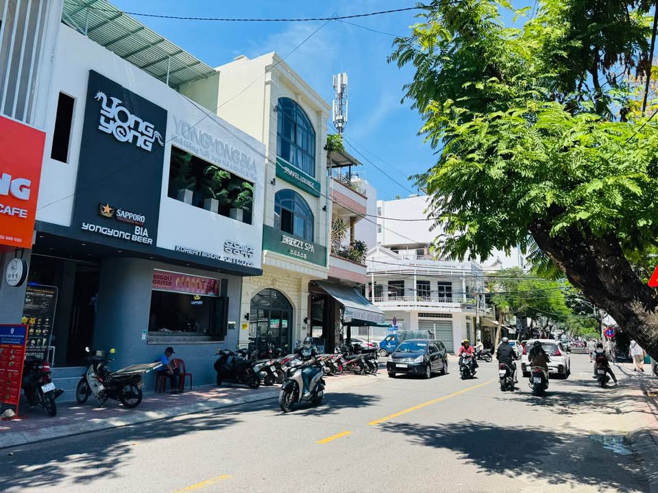 Cho thuê mặt bằng kinh doanh Nha Trang 117m² giá 90 triệu - Vị trí đắc địa ngay trung tâm!