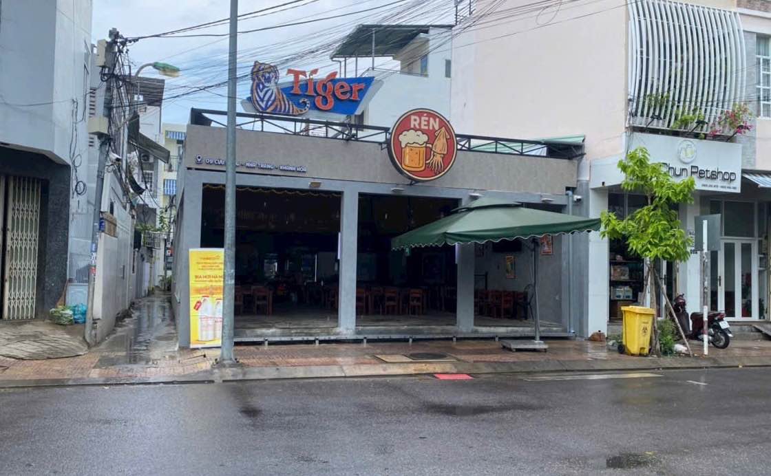 Đất mặt tiền đường Cửu Long Nha Trang 218.3m² giá 28.5 tỷ - Đầu tư sinh lời ngay!