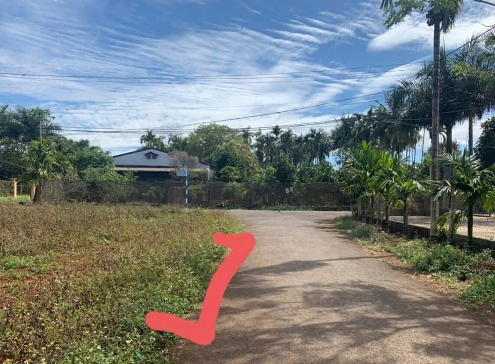 Đất thổ cư đường 22B, phường Tân An, Buôn Ma Thuột 130m² - Chính chủ, giá chỉ 1.6 tỷ!
