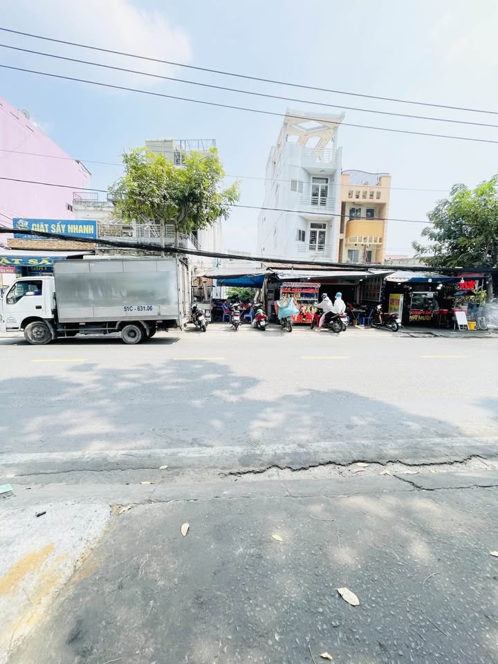 Đất thổ cư mặt tiền Phạm Thế Hiển, Quận 8, 200.8m² giá 13.99 tỷ - Tiềm năng kinh doanh lớn!