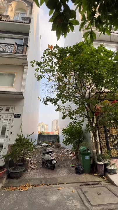 Nhà phố thương mại Kinh Dương Vương, Bình Tân 56m² giá 8 tỷ - Đầu tư sinh lời ngay!