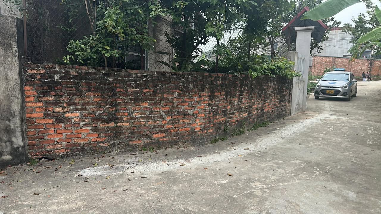 Đất thổ cư 89m² tại Tân Minh, Sóc Sơn - Ô tô vào thoải mái, giá thỏa thuận!