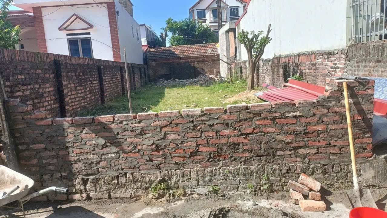 Đất nền Hiền Ninh Sóc Sơn 121m² giá đầu tư - Cơ hội không thể bỏ lỡ!