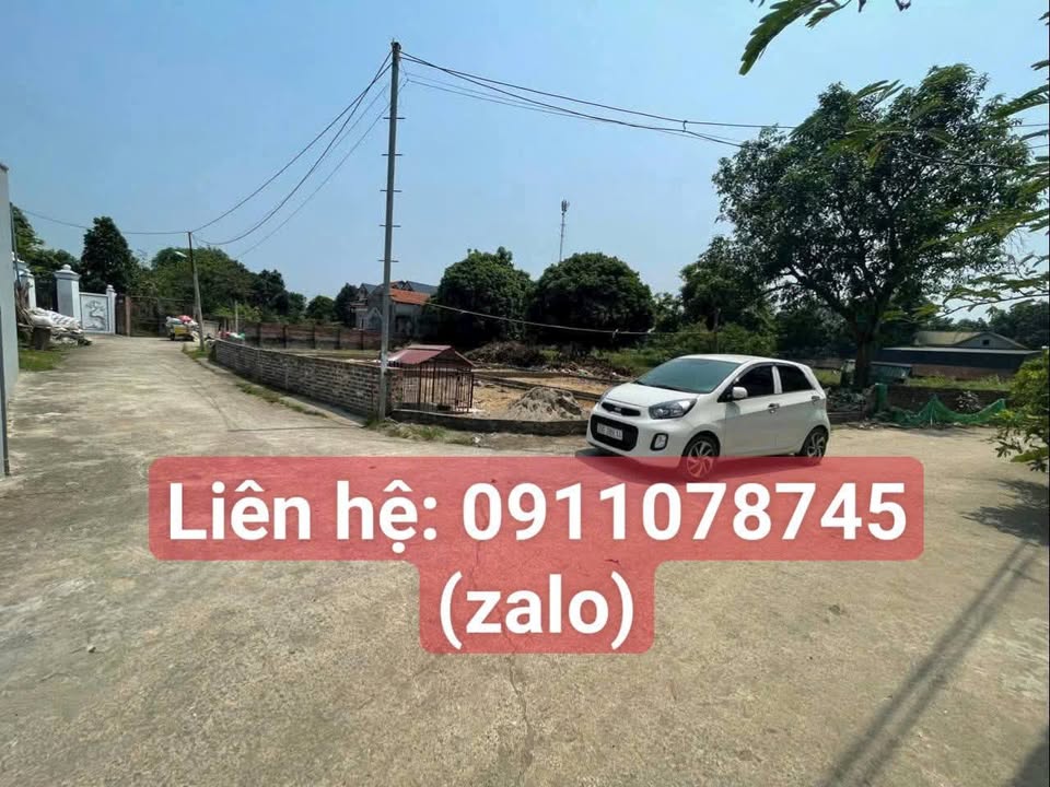 Đất nền Thái Lai, Minh Trí 60m² giá 1.1 tỷ - Sổ đỏ chính chủ, đầu tư sinh lời!