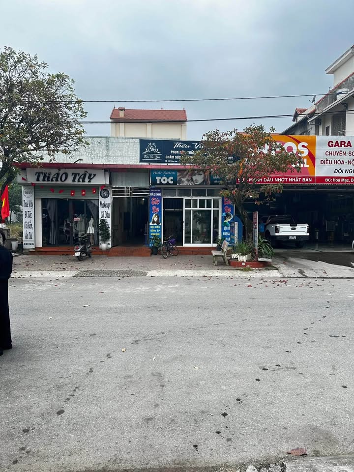 Lô đất Hòa Mạc 81m² giá chỉ 3 tỷ - Đầu tư sinh lời ngay!