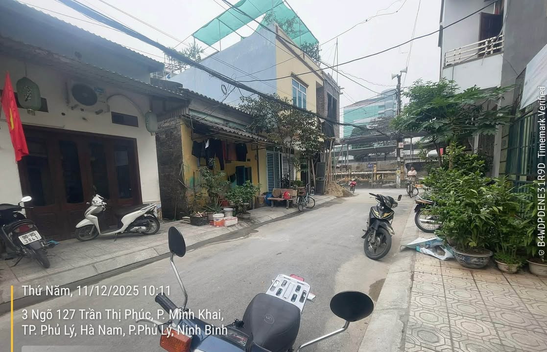 Nhà riêng Phủ Lý Hà Nam 51m² giá 2.6 tỷ - Sẵn sàng vào ở ngay!