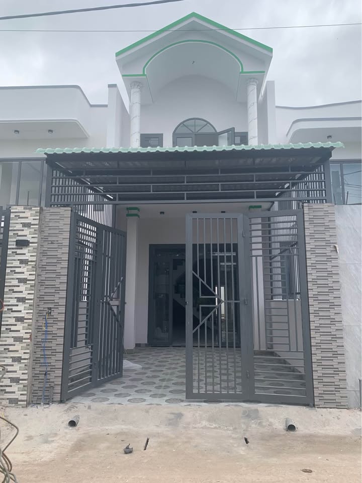 Nhà 1 Trệt 1 Lầu Tân Bình 80m² giá 1.88 tỷ - Dọn vào ở ngay!