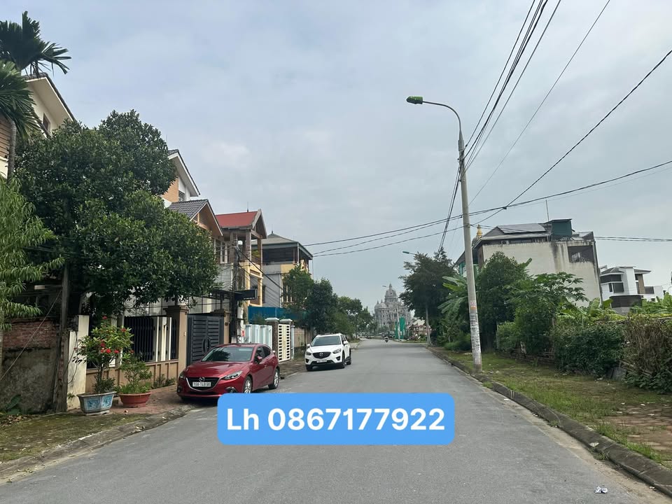 Đất nền Tiên Cát Việt Trì 120m² giá 7 tỷ - Mặt tiền rộng, tiện kinh doanh!