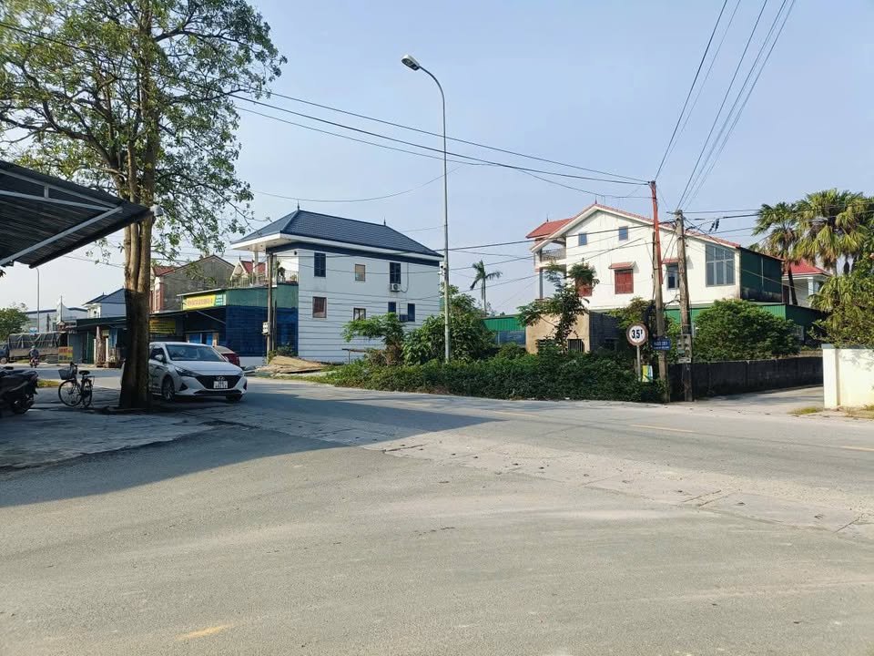 Bán gấp FrontHouse mặt tiền đường Mai Thúc Loan 111m² - Kinh doanh sầm uất!