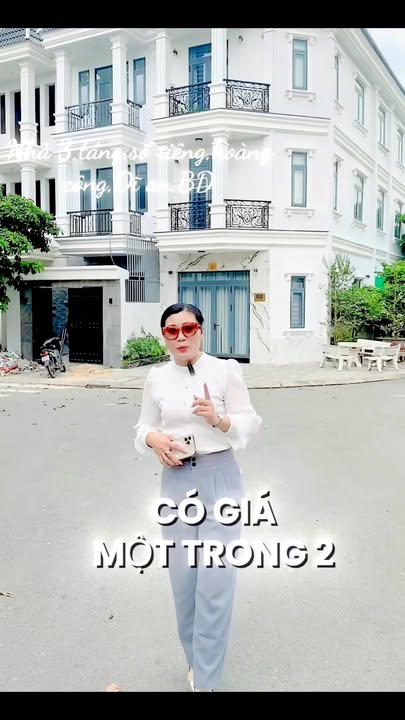 Nhà phố đẹp tại Dĩ An, Bình Dương 79m² giá 6.1 tỷ - Sổ hồng riêng, kinh doanh thuận lợi!