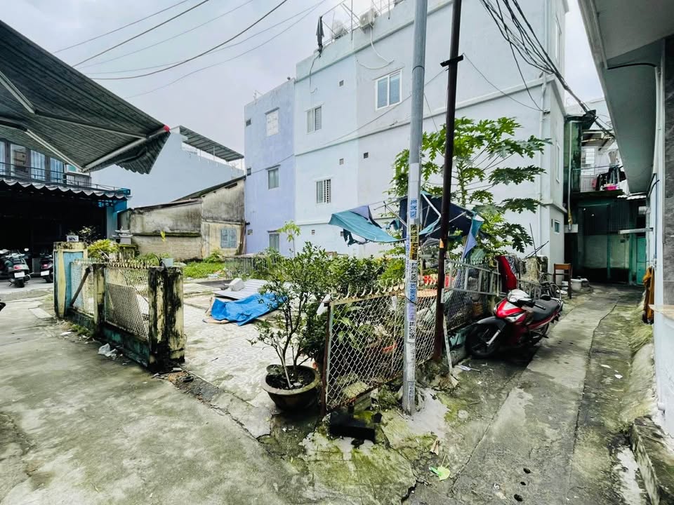 Đất lô góc 2 mặt kiệt Ngô Quyền Sơn Trà 58m² giá chỉ 3.5 tỷ - Tiềm năng phát triển lớn!