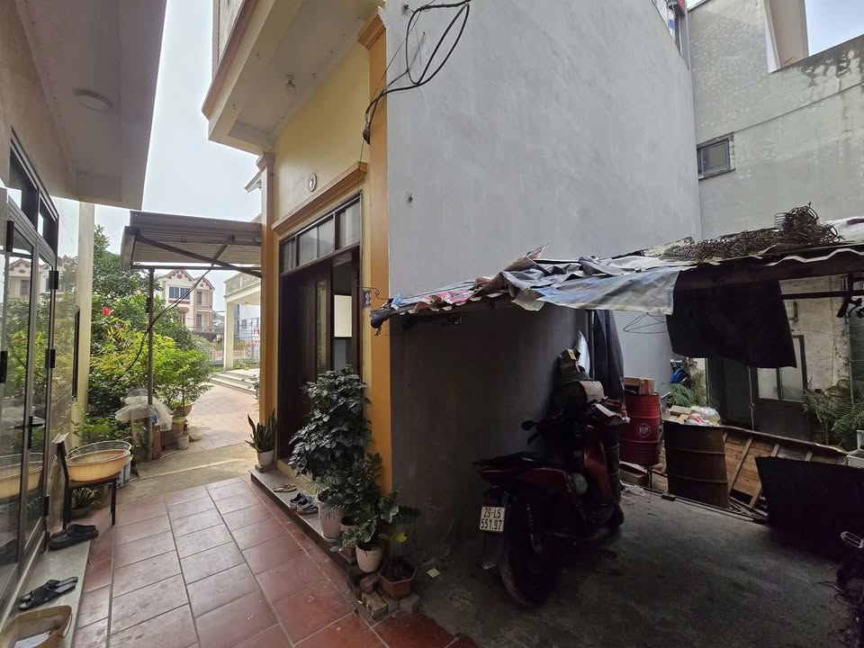 Nhà 4 tầng Mạc Xá, Bắc Từ Liêm, 31m² giá chỉ 4.95 tỷ - Thiết kế hiện đại, sổ đỏ chính chủ!