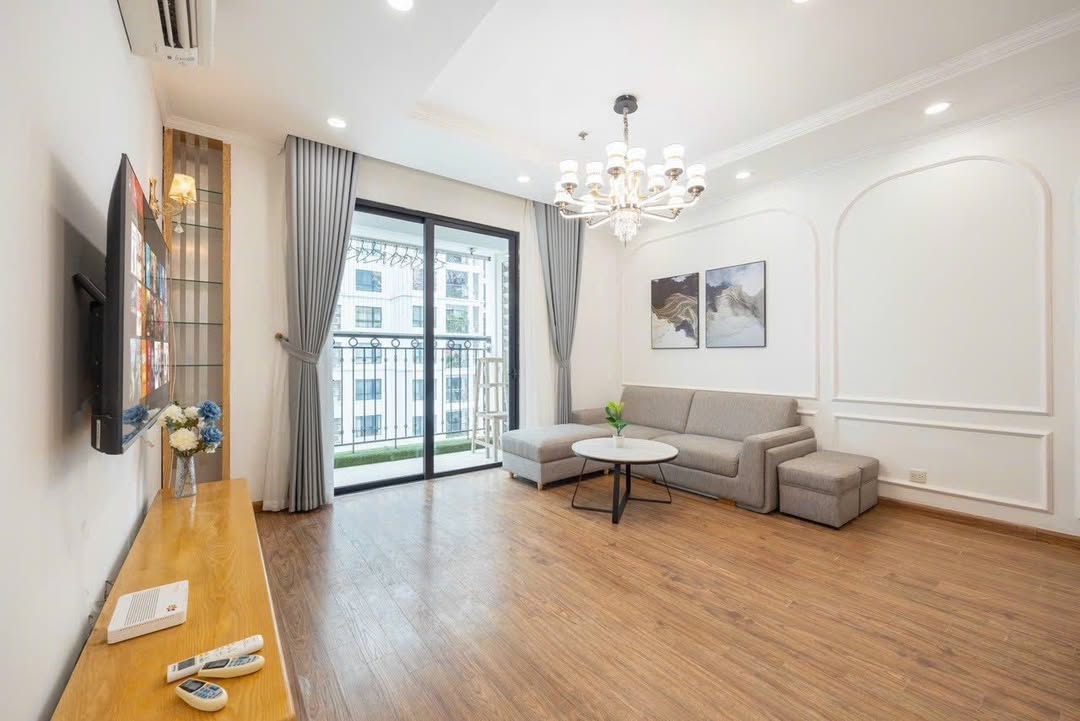 Căn hộ Times City Hai Bà Trưng 90m² giá 10.5 tỷ - Full nội thất cao cấp