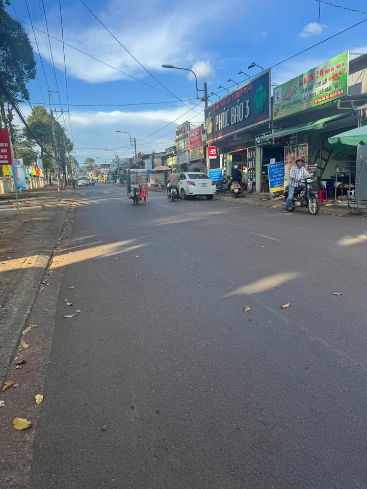 Đất thổ cư Long Khánh 210m² giá chỉ 1 tỷ - Cơ hội đầu tư sinh lợi!