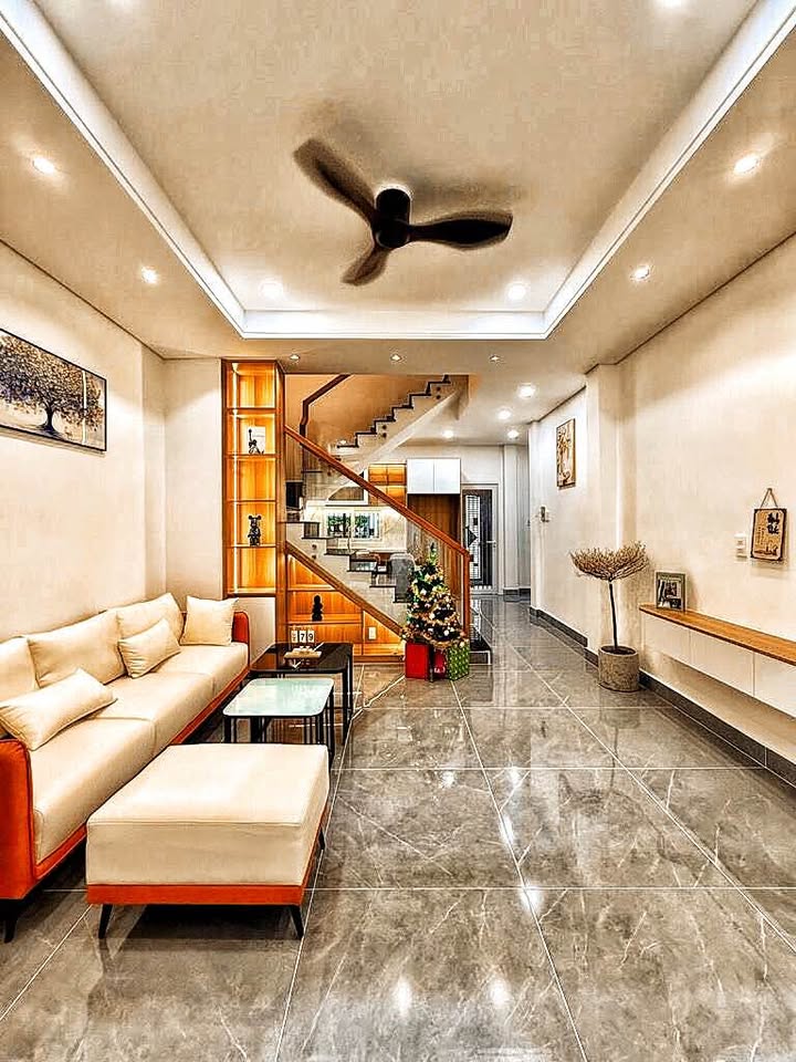 Nhà phố Phan Xích Long, Phú Nhuận 50m² giá 8 tỷ - Đầu tư sinh lời ngay!