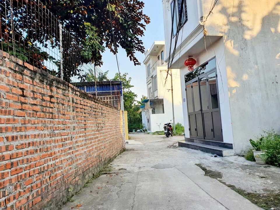 Lô đất An Dương Hải Phòng 53m² giá 900 triệu - Sổ đỏ chính chủ, ô tô vào tận nơi!