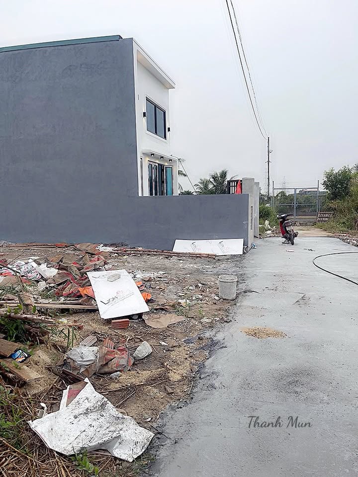 Nhà riêng 66,7m² tại An Dương, Hải Phòng giá 900 triệu - Ô tô vào tận nơi!