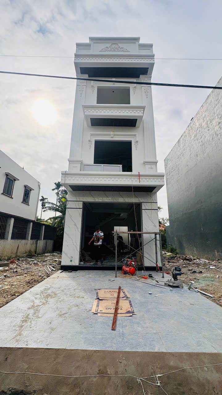 Nhà 3 tầng tại TDP Chiến Thắng, An Dương 71.2m² giá 2.8 tỷ - Thiết kế hiện đại, đầy đủ nội thất!