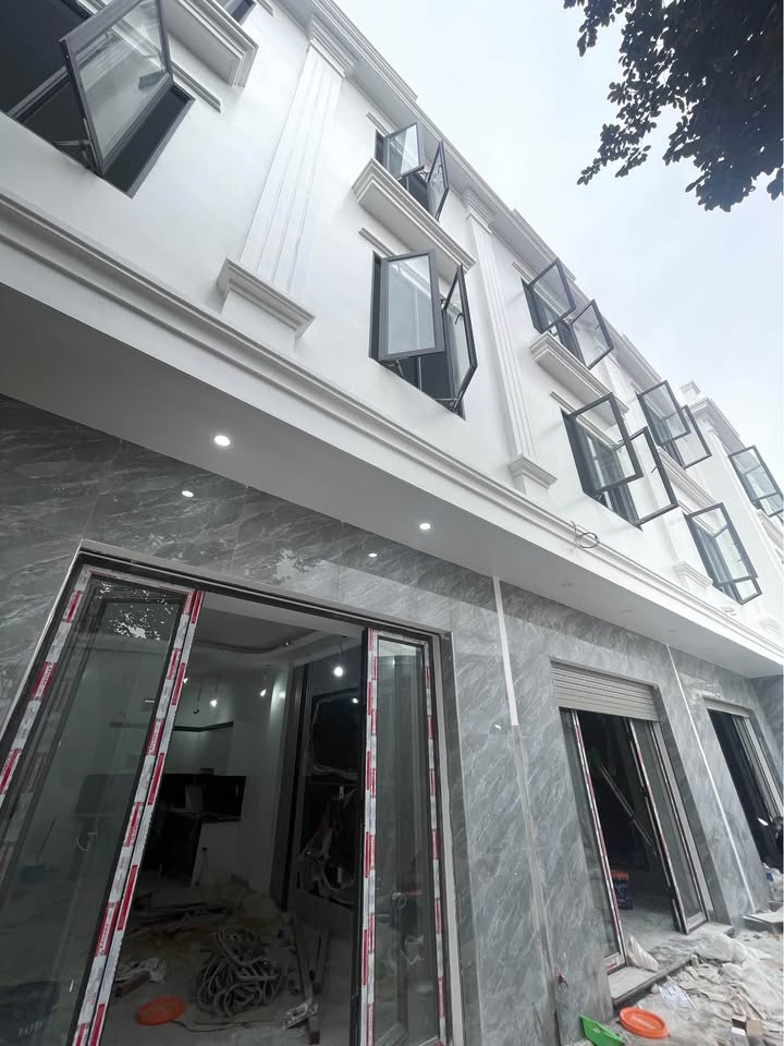 Nhà 3 tầng Hạ Đoạn Đông Hải 44m² giá 2.4 tỷ - Xây khung cột độc lập!