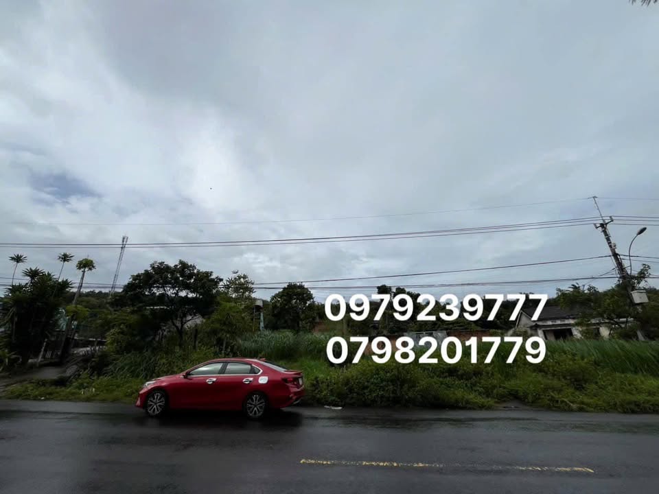 Đất nền Quốc lộ 14, xã Hoa Bình, Kon Tum 1140m² - Giá chỉ 1 tỷ, phù hợp cho kinh doanh!