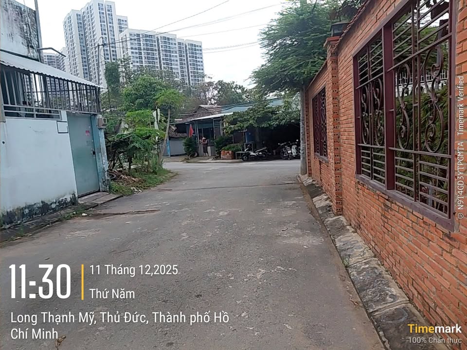 Đất nền Long Bình, TP. Thủ Đức 90m² giá 4.76 tỷ - Vị trí đắc địa gần Vinhomes Grand Park!
