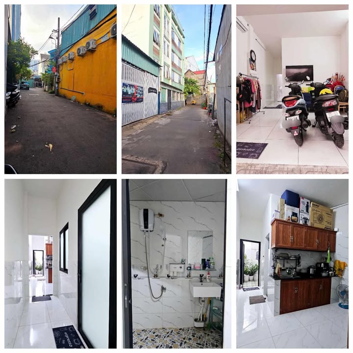 Nhà cấp 4 Linh Tây Thủ Đức 43m² giá 2.99 tỷ - Chính chủ bán gấp!