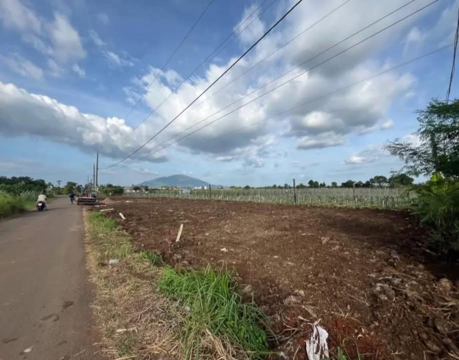 Đất nền Xuân Bảo 7m mặt tiền nhựa chỉ 580 triệu - Sổ riêng chính chủ!