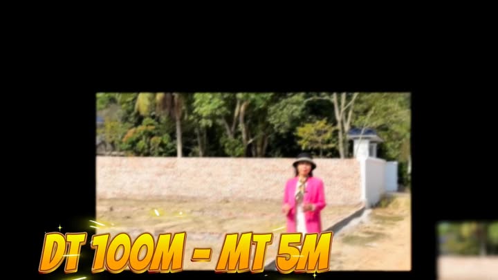 Đất thổ cư 100m² thôn Mé, Hướng Đạo, Tam Dương giá 1.2 tỷ - Tiềm năng tăng giá mạnh!