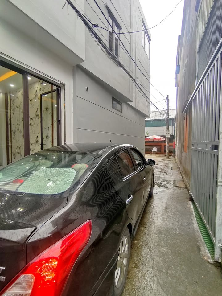 Nhà 3 tầng mới xây tại phường Tiền Phong, giá chỉ 1.79 tỷ - Ô tô đỗ cửa, bãi gửi xe tiện lợi!