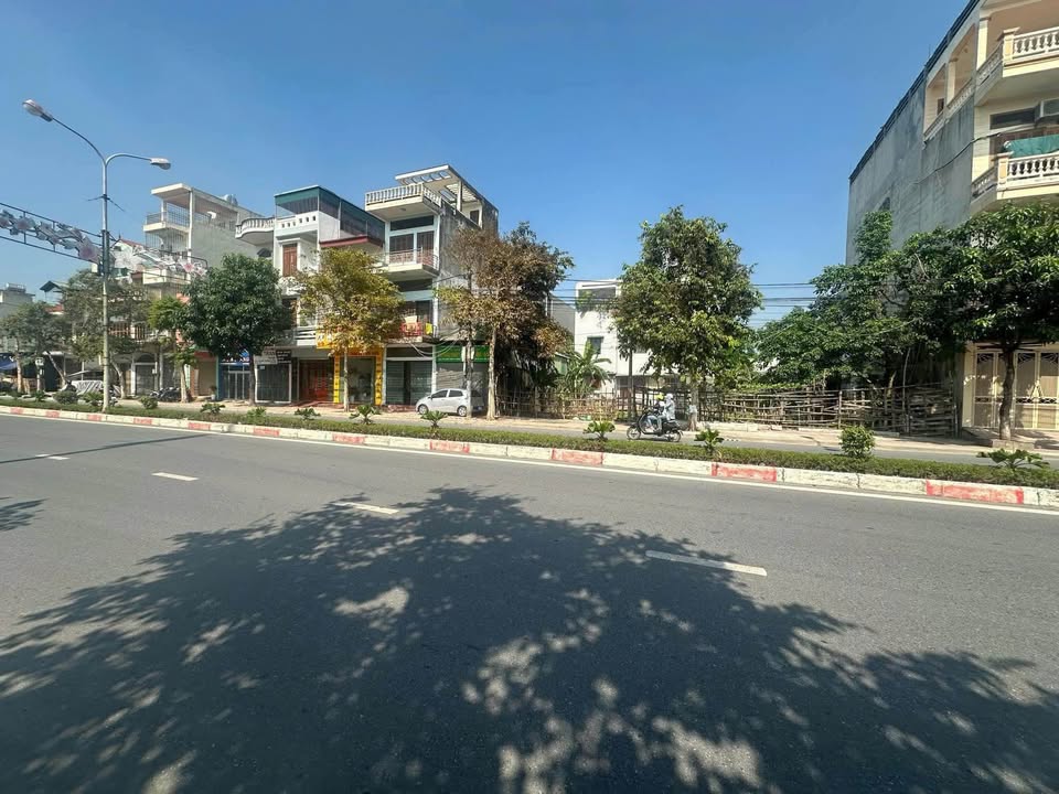 Đất nền mặt đường Long Hưng, Hoàng Diệu, Thái Bình 62m² - Vị trí kinh doanh đắc địa!
