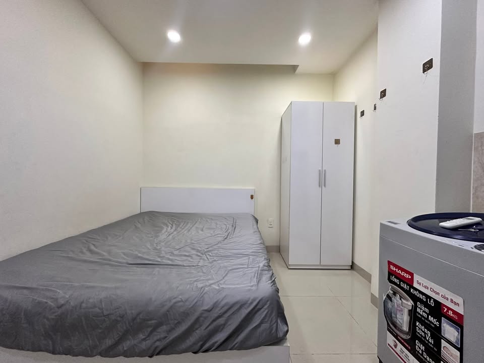 Căn hộ studio Trần Quý Cáp Nha Trang 3.5 triệu - Sẵn sàng vào ở ngay!