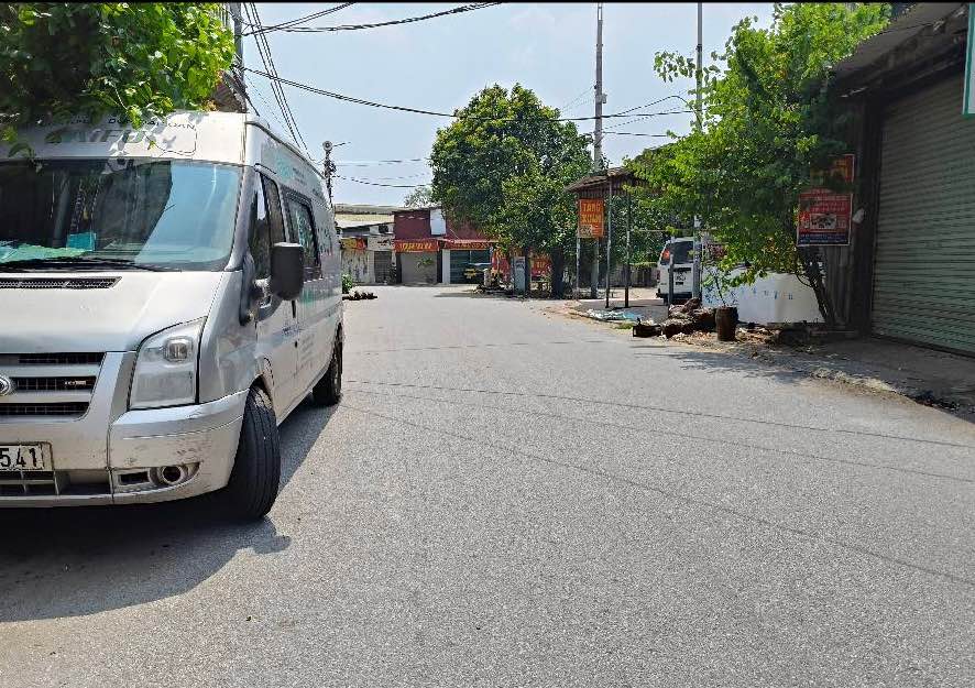 Mặt phố kinh doanh Nguyễn Chu Hòa, Hương Mạc, 46m², giá 3 tỷ - Đầu tư sinh lời ngay!