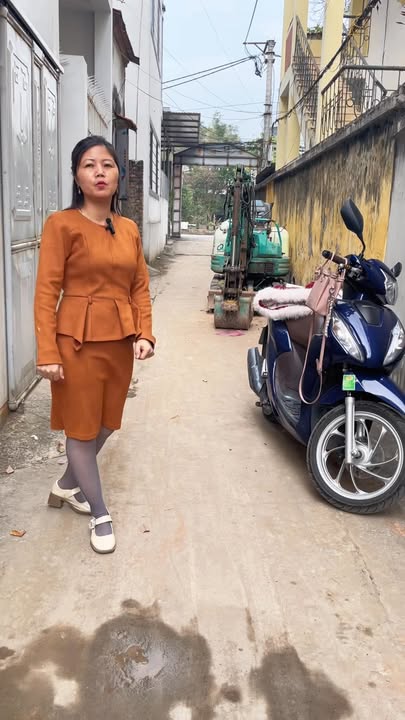 Đất nền mặt ngõ Thượng Phúc, Tả Thanh Oai 48m² giá 5 tỷ - Ô tô đỗ cửa thuận lợi!