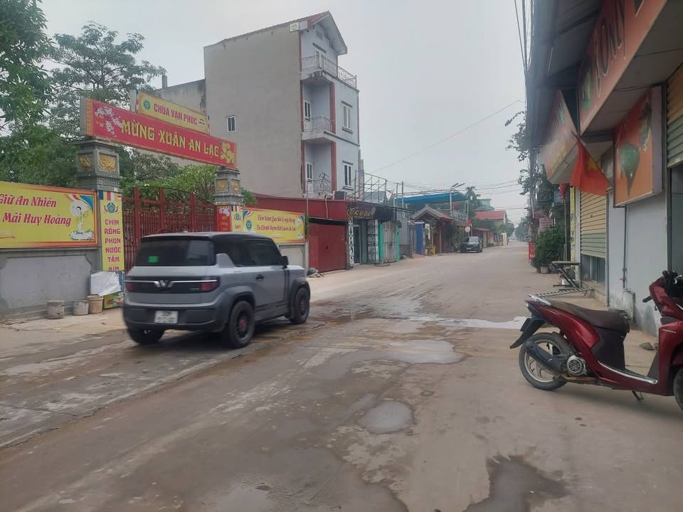 Đất nền thổ cư 55m² tại Thị trấn Quang Minh - Pháp lý rõ ràng, giá tốt!