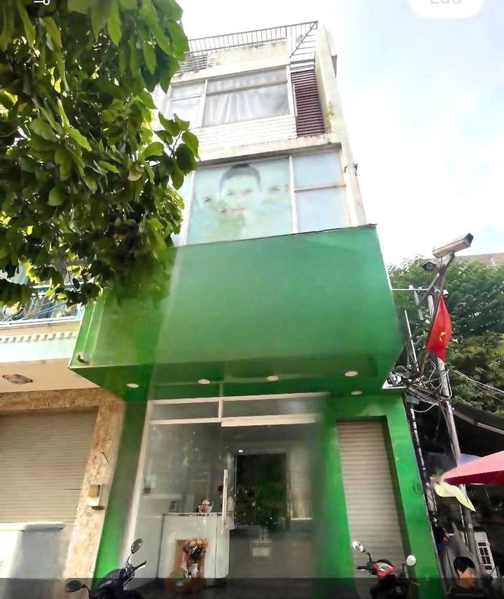 Nhà nguyên căn mặt tiền Đường 3/2, Quận 11 - Cho thuê 30 triệu/tháng, Kinh doanh tự do!