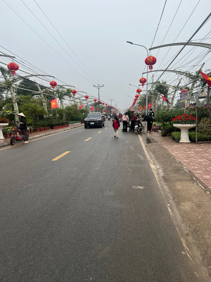 Đất nền Phúc Thọ 90m² giá chỉ 1x triệu - Cơ hội đầu tư cực hiếm!