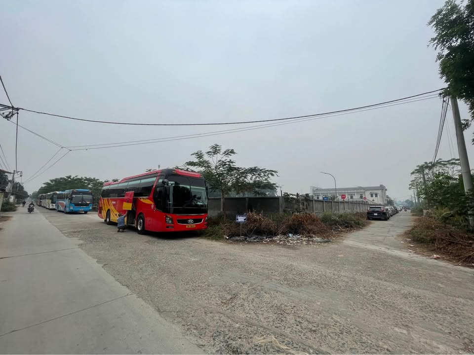 Đất nền thổ cư 130m² tại thôn Bảo Tháp, Mê Linh giá chỉ 2.47 tỷ - Cơ hội đầu tư tuyệt vời!