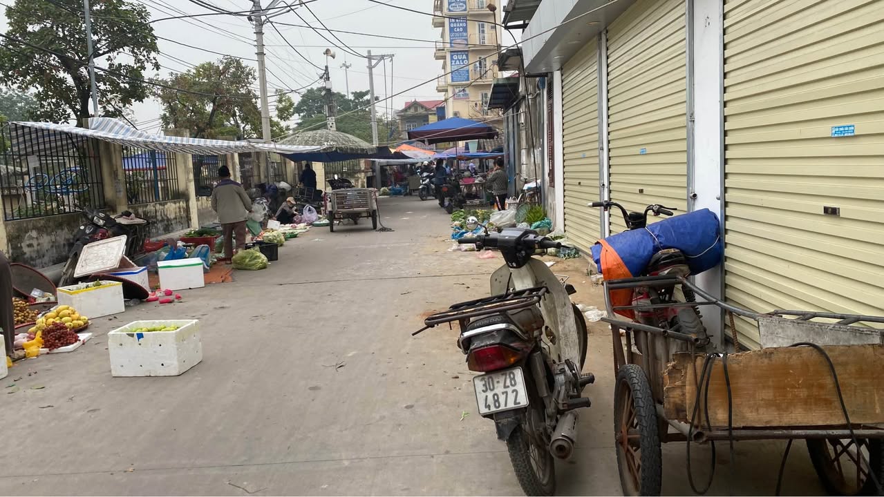 Đất mặt tiền Chi Đông 84m² giá 3 tỷ - Sổ đỏ chính chủ, ô tô vào tận nơi!