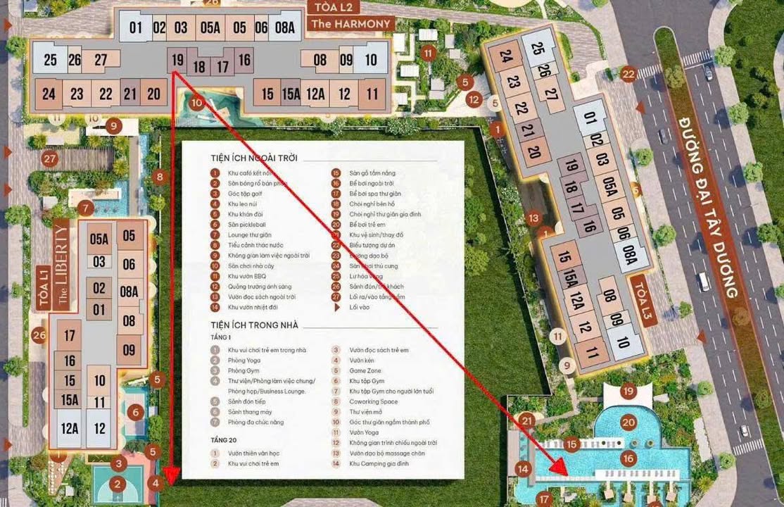 Căn hộ 1 phòng ngủ U38 Trâu Quỳ 40.5m² giá 3.82 tỷ - Tầng trung view thoáng